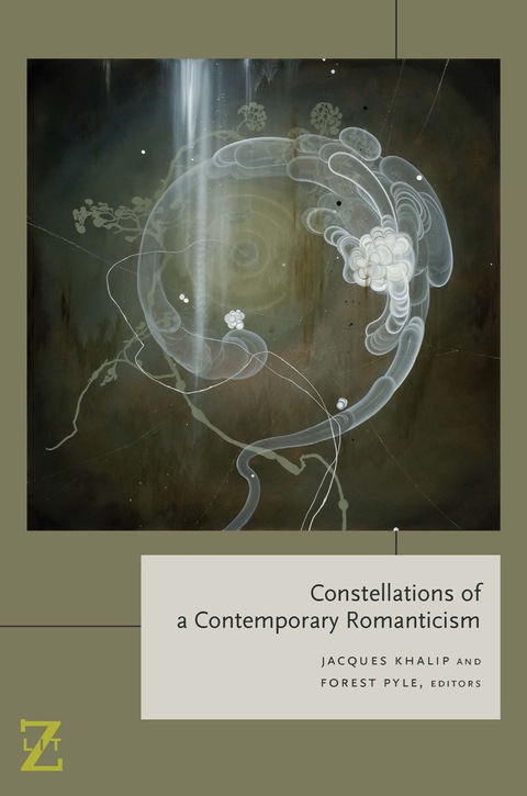 Cover image for book Constellations of a Contemporary Romanticism