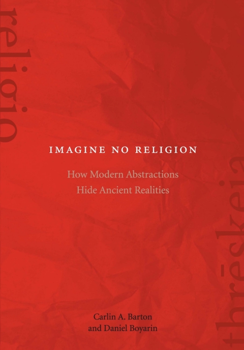 Cover image for book Imagine No Religion