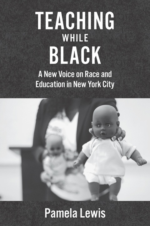 Cover image for book Teaching While Black