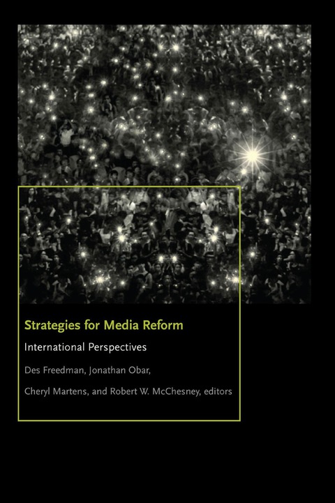 Cover image for book Strategies for Media Reform