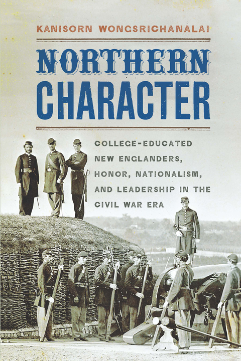 Cover image for book Northern Character