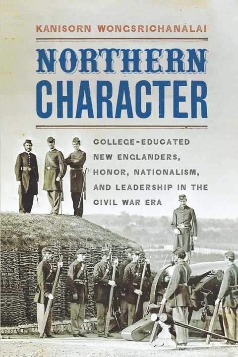 Cover image for book Northern Character