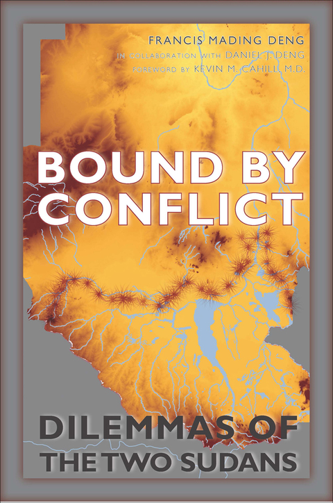 Cover image for book Bound by Conflict
