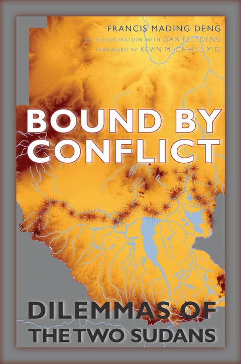 Cover image for book Bound by Conflict