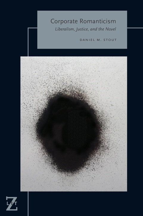 Cover image for book Corporate Romanticism