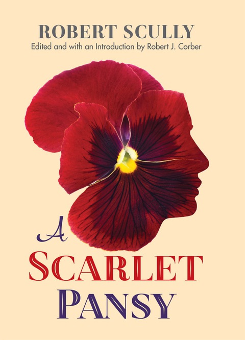Cover image for book A Scarlet Pansy