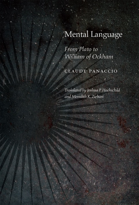 Cover image for book Mental Language