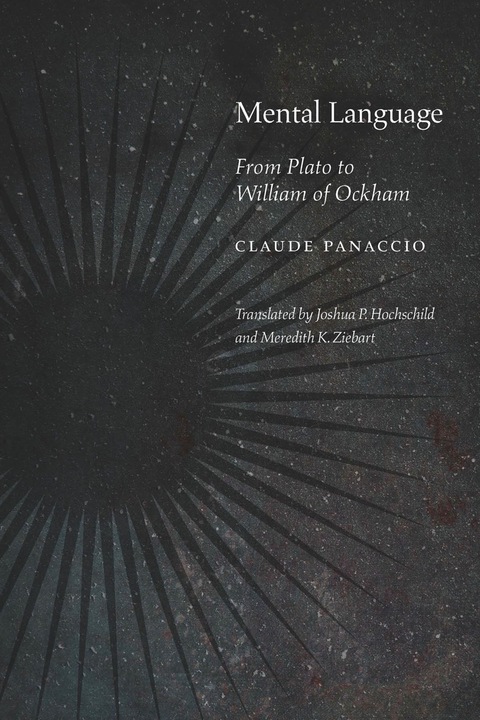Cover image for book Mental Language