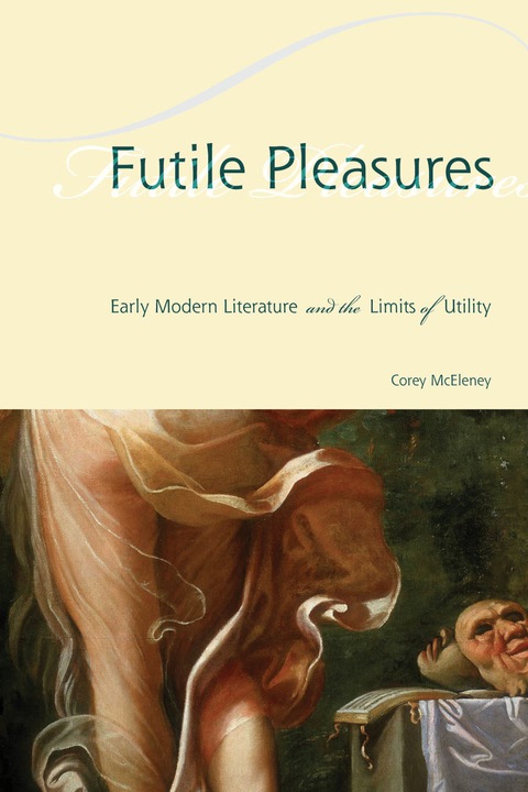 Cover image for book Futile Pleasures