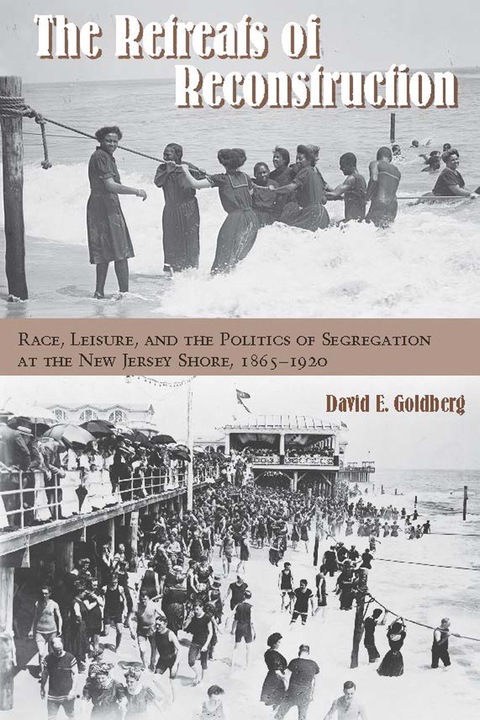 Cover image for book The Retreats of Reconstruction