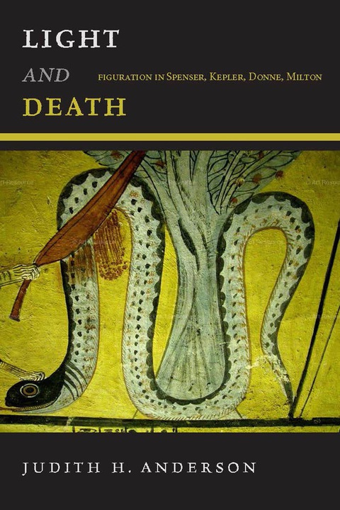 Cover image for book Light and Death