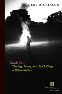 Cover image: Words Fail 9780823272846