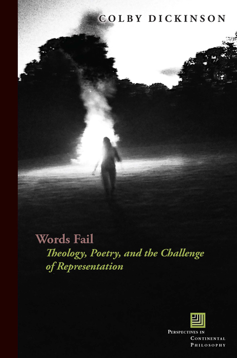 Cover image for book Words Fail