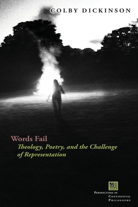 Cover image for book Words Fail