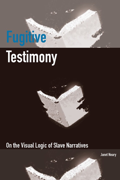 Cover image for book Fugitive Testimony