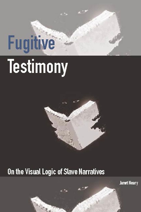 Cover image for book Fugitive Testimony