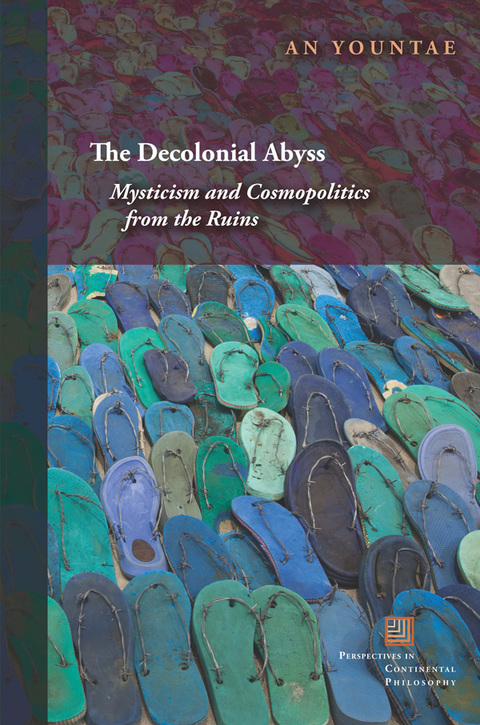 Cover image for book The Decolonial Abyss