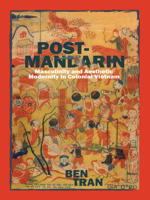 Cover image for book Post-Mandarin