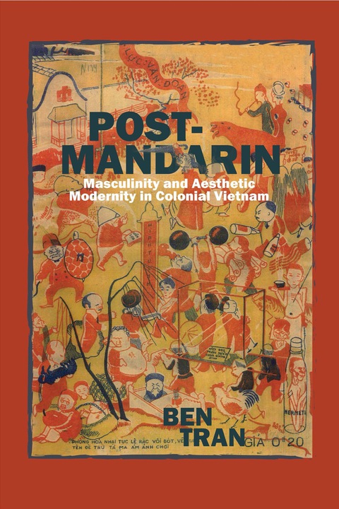 Cover image for book Post-Mandarin