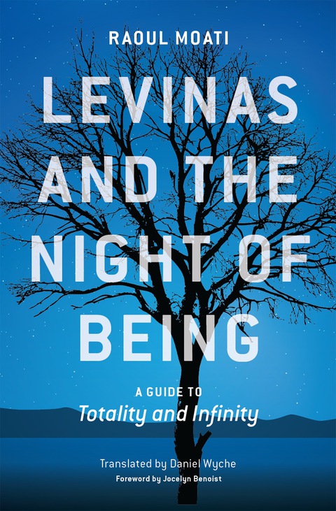 Cover image for book Levinas and the Night of Being