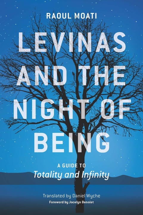 Cover image for book Levinas and the Night of Being