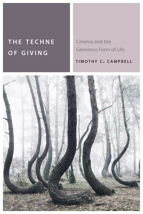 Cover image for book The Techne of Giving