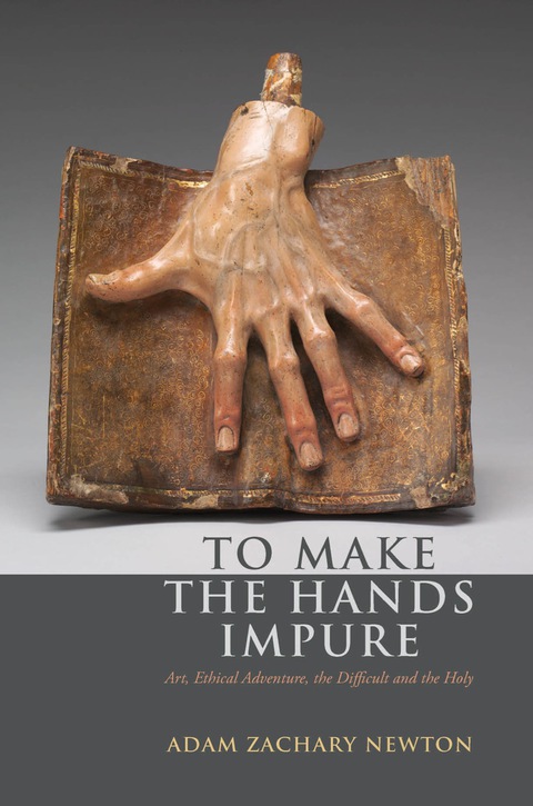 Cover image for book To Make the Hands Impure