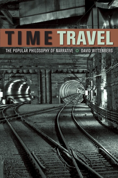 Cover image for book Time Travel