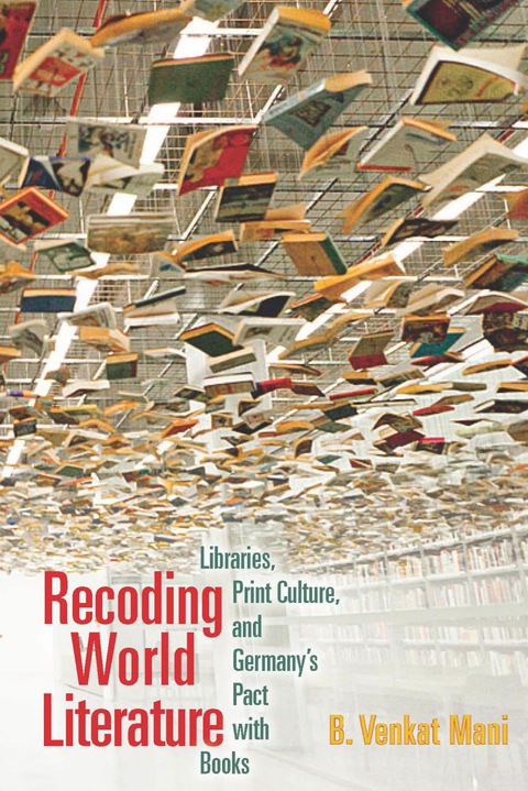 Cover image for book Recoding World Literature