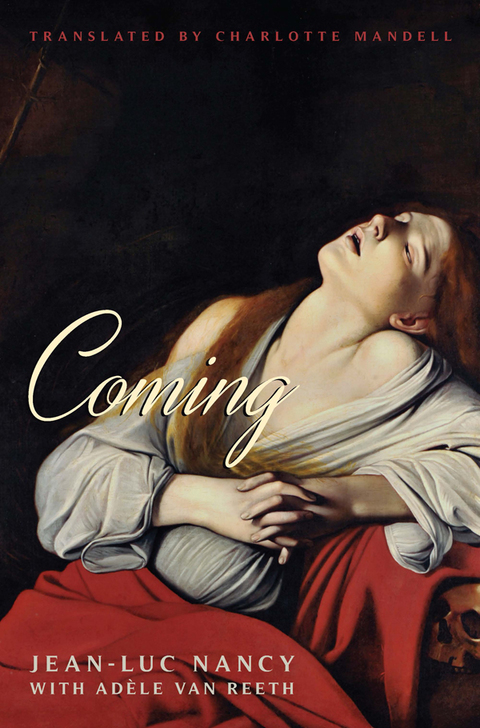 Cover image for book Coming