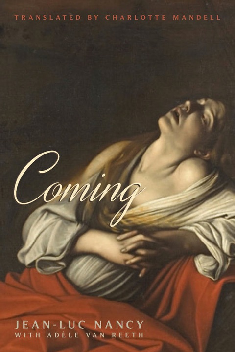 Cover image for book Coming