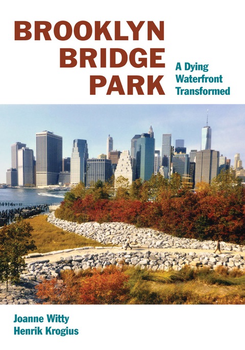 Cover image for book Brooklyn Bridge Park