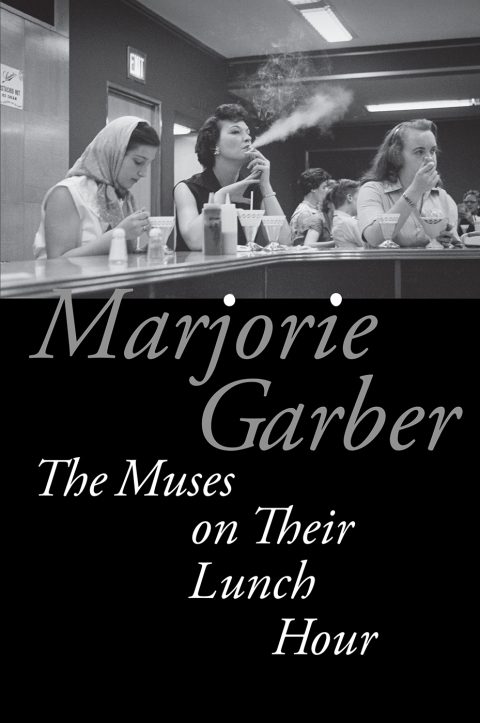 Cover image for book The Muses on Their Lunch Hour