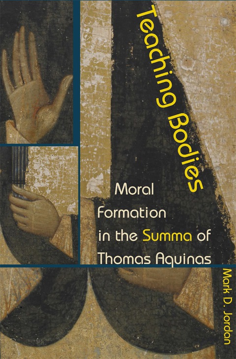 Cover image for book Teaching Bodies