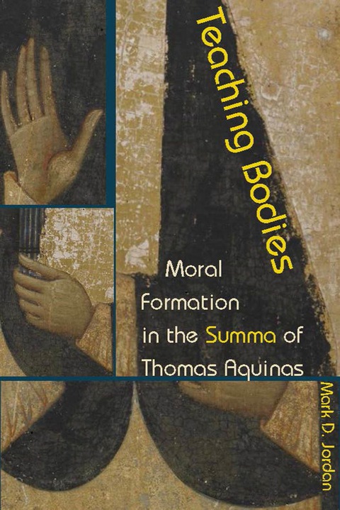 Cover image for book Teaching Bodies
