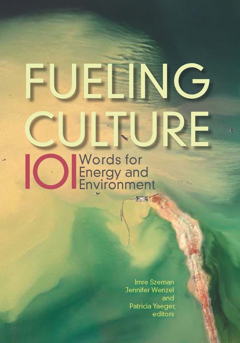 Cover image for book Fueling Culture