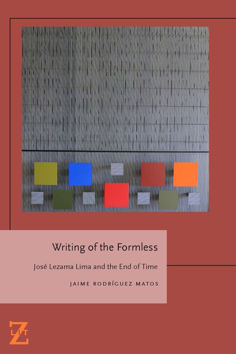 Cover image for book Writing of the Formless