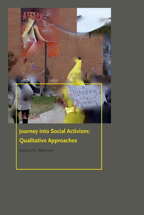 Cover image for book Journey into Social Activism