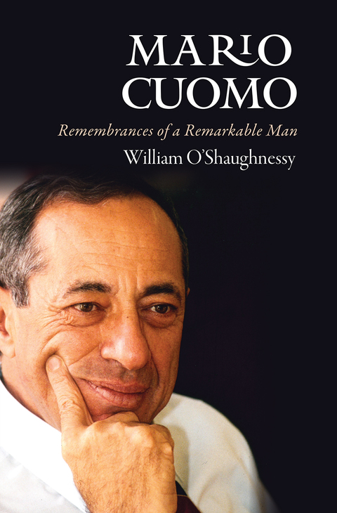 Cover image for book Mario Cuomo