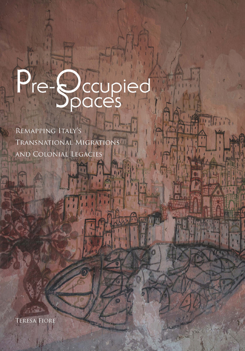 Cover image for book Pre-Occupied Spaces