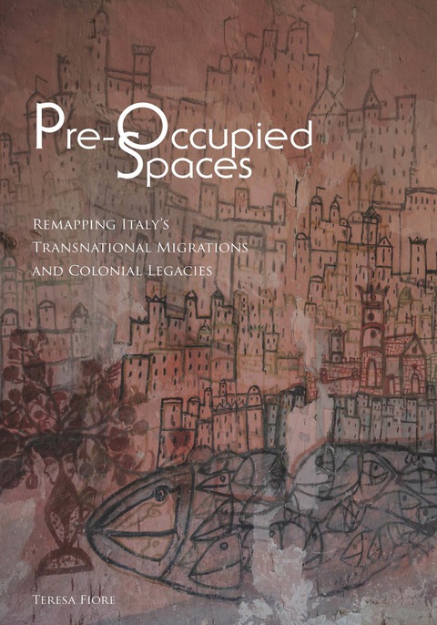 Cover image for book Pre-Occupied Spaces