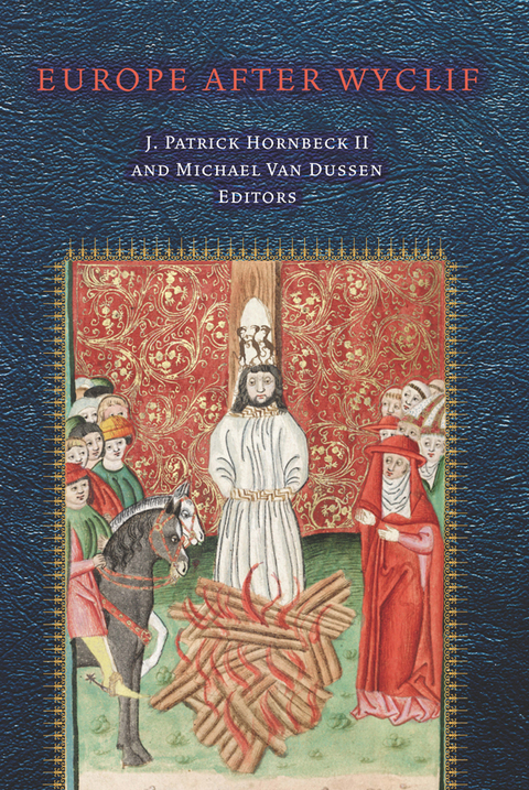 Cover image for book Europe After Wyclif