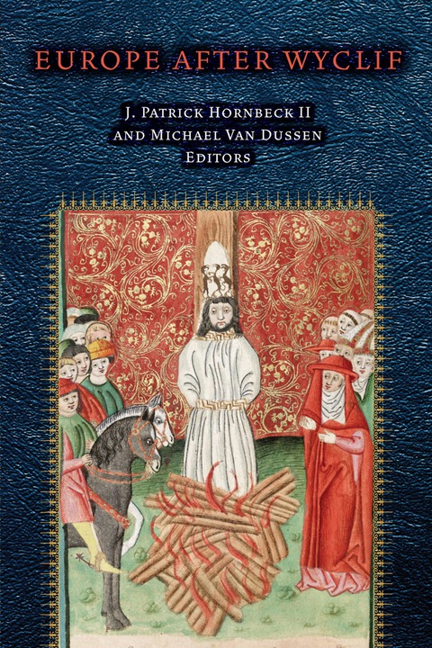 Cover image for book Europe After Wyclif