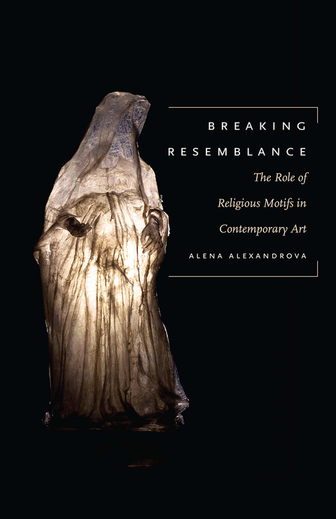 Cover image for book Breaking Resemblance