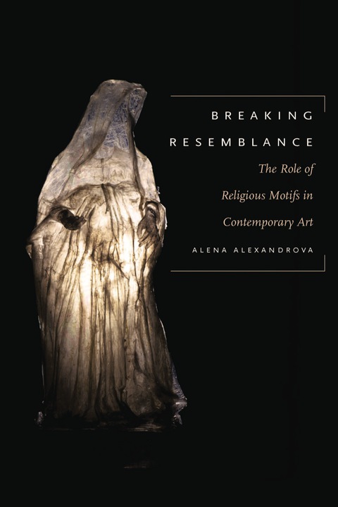 Cover image for book Breaking Resemblance