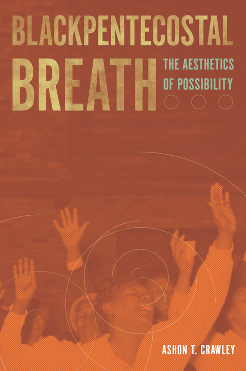 Cover image for book Blackpentecostal Breath