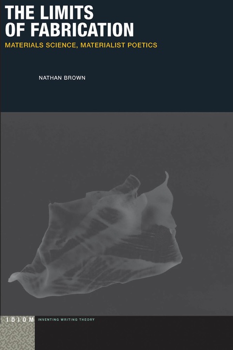 Cover image for book The Limits of Fabrication