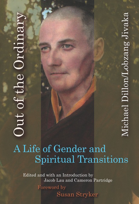 Cover image for book Out of the Ordinary