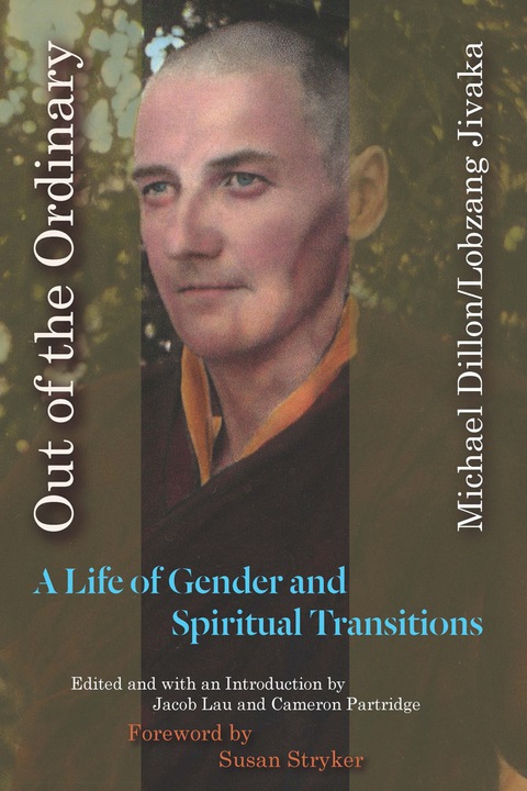 Cover image for book Out of the Ordinary
