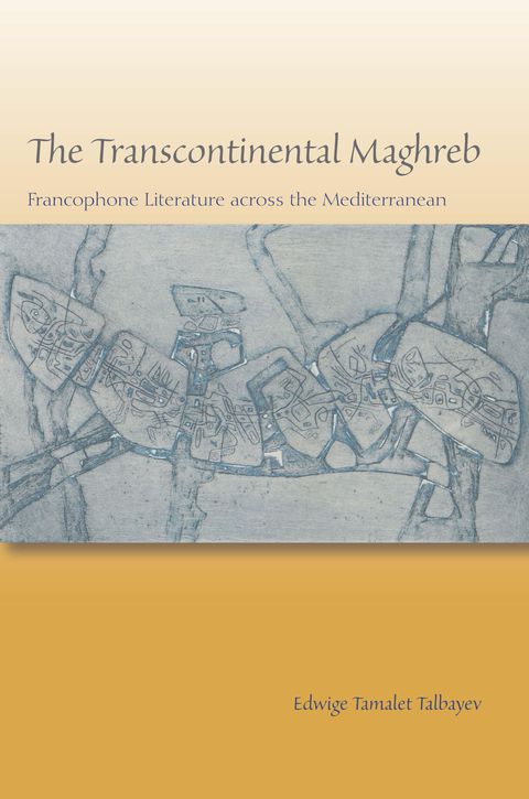 Cover image for book The Transcontinental Maghreb